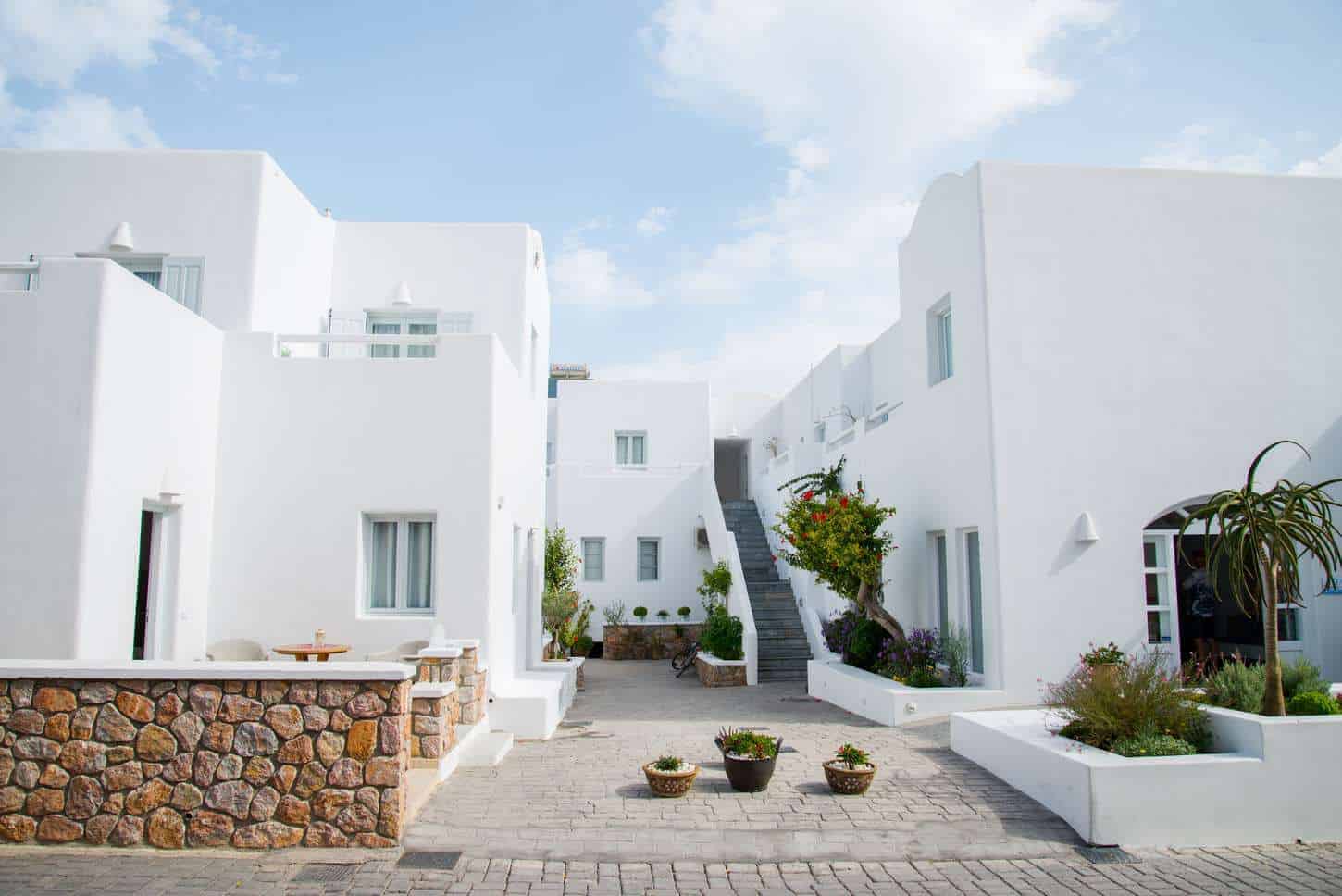 Santorini Kastelli Resort