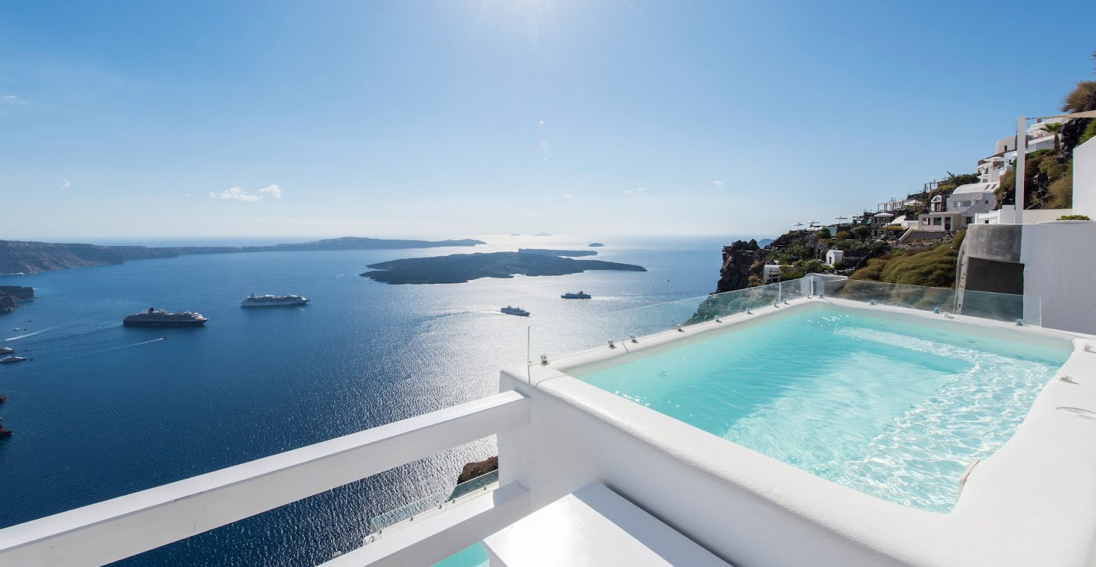 Santorini Mansion