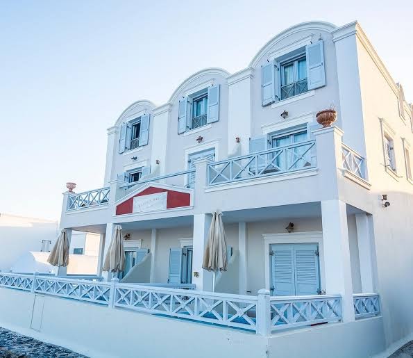 Santorini Palace