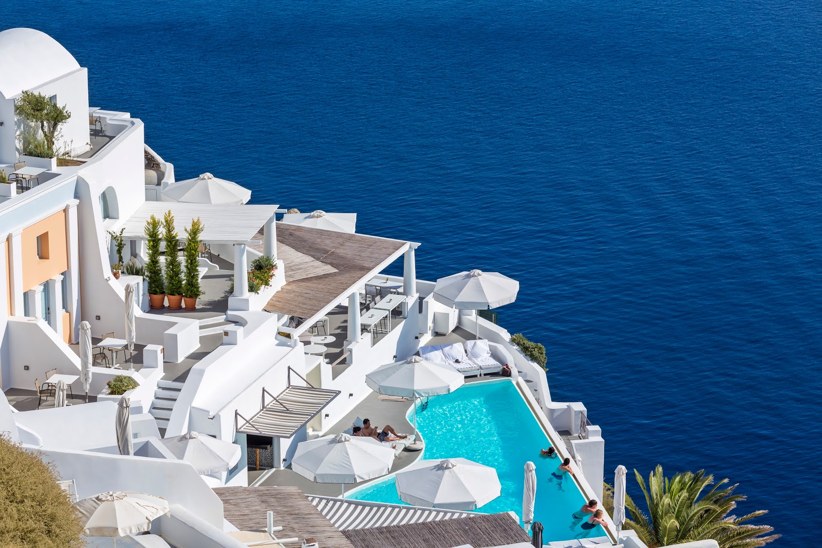 Santorini Secret Suites and Spa, an SLH Hotel