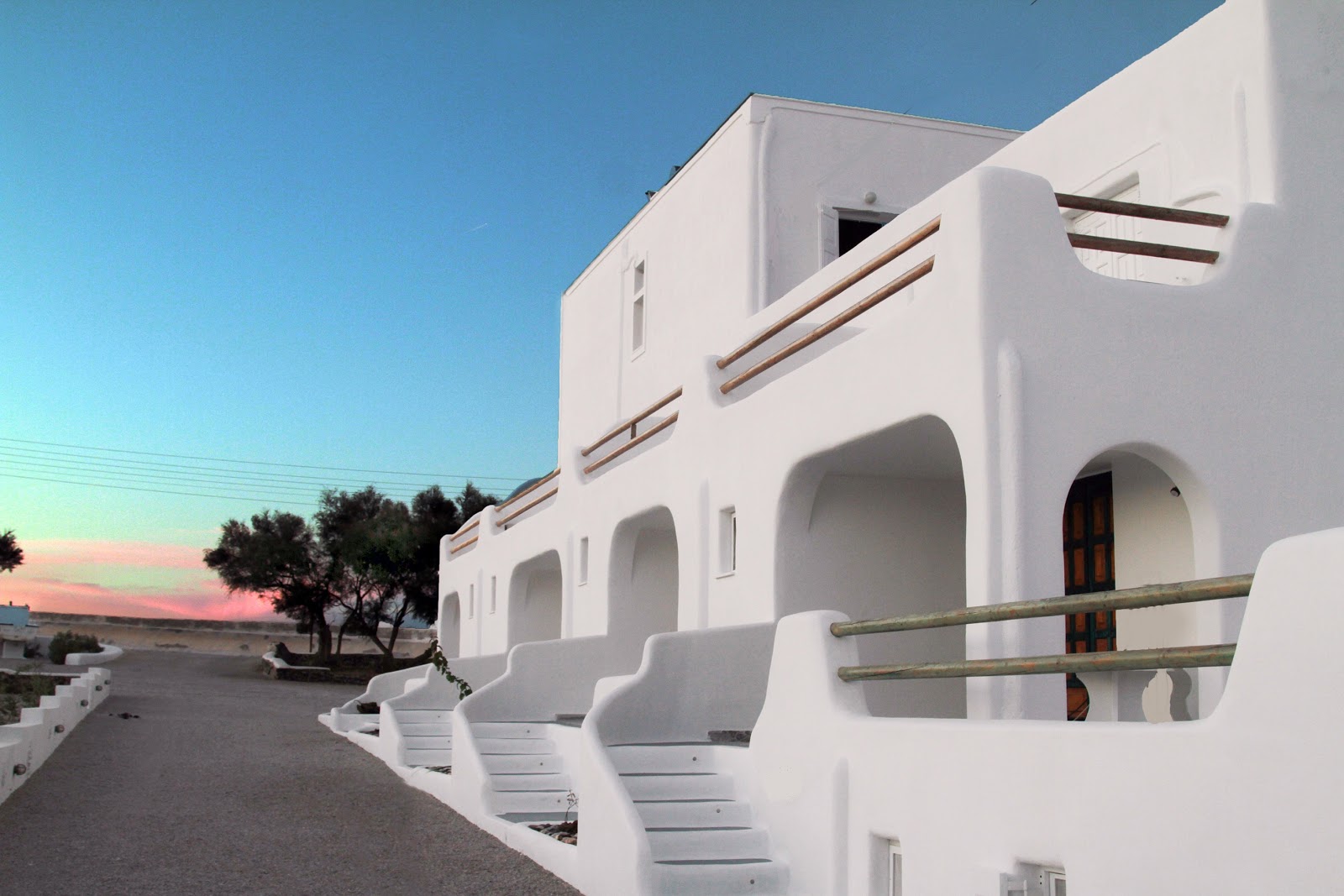 Santorini View Hotel