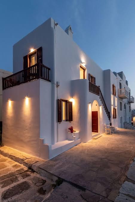 Seabed Mykonos