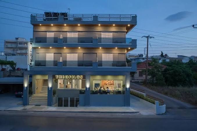 Seametry Luxury Living Apartments & Villas