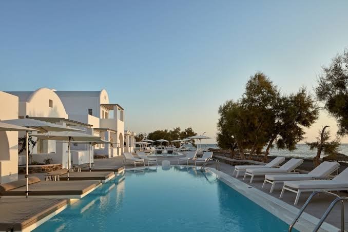 Seaside Beach Hotel