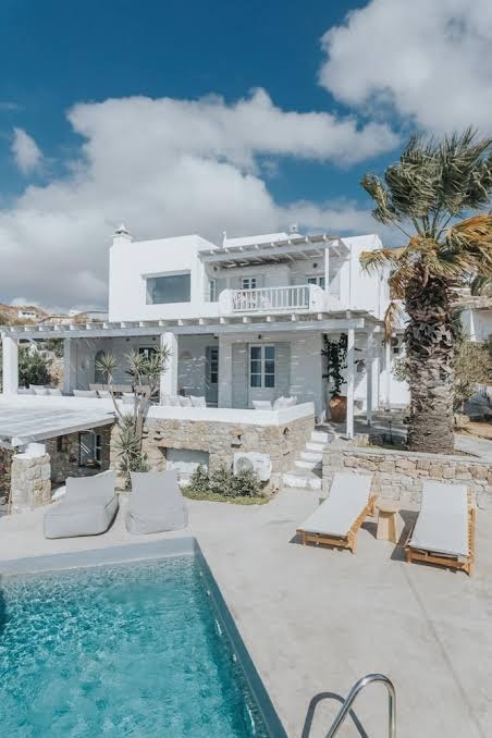 Seethrough Mykonos
