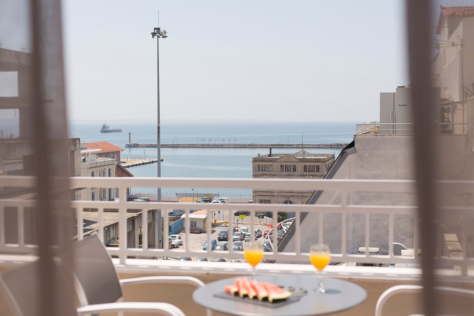 Segundo Molo Suites