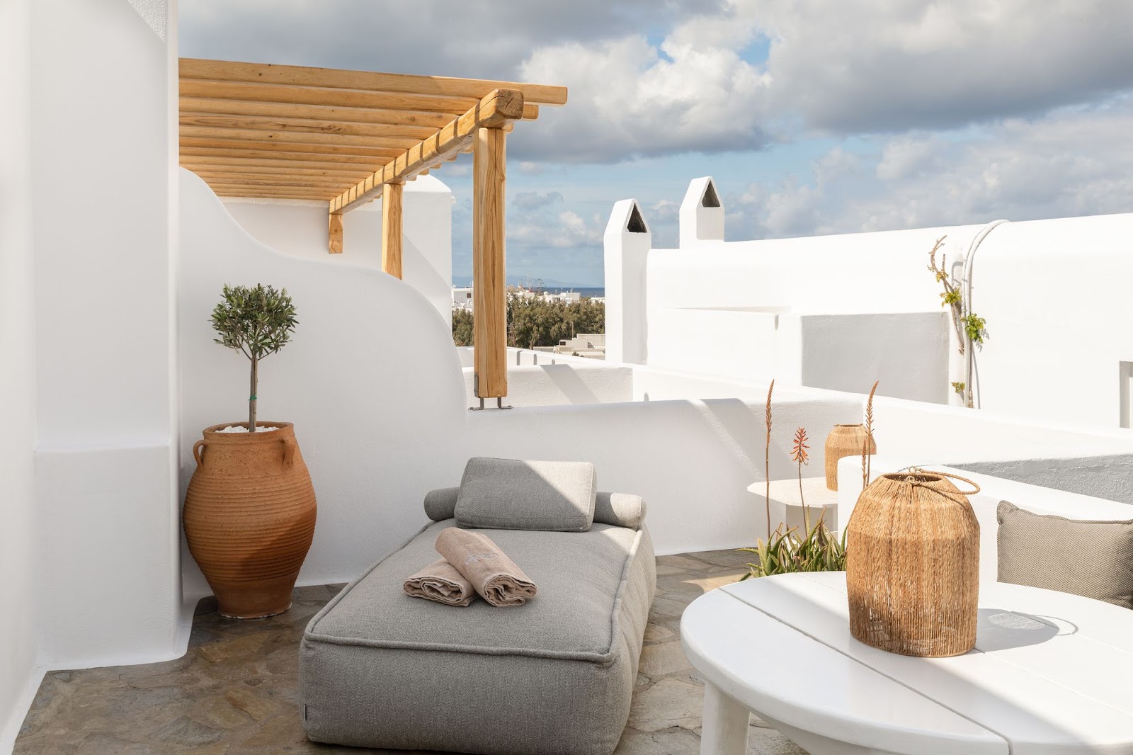 Semeli Hotel Mykonos