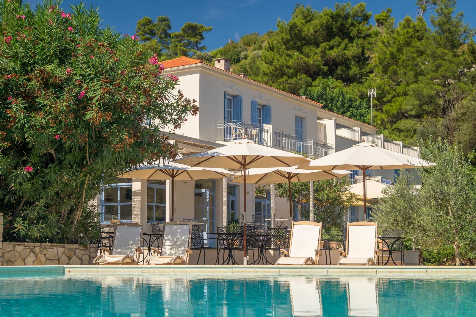 Semeli Hotel, Samos