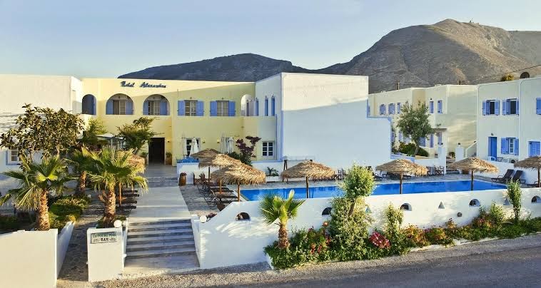Sigalas Beach Hotel