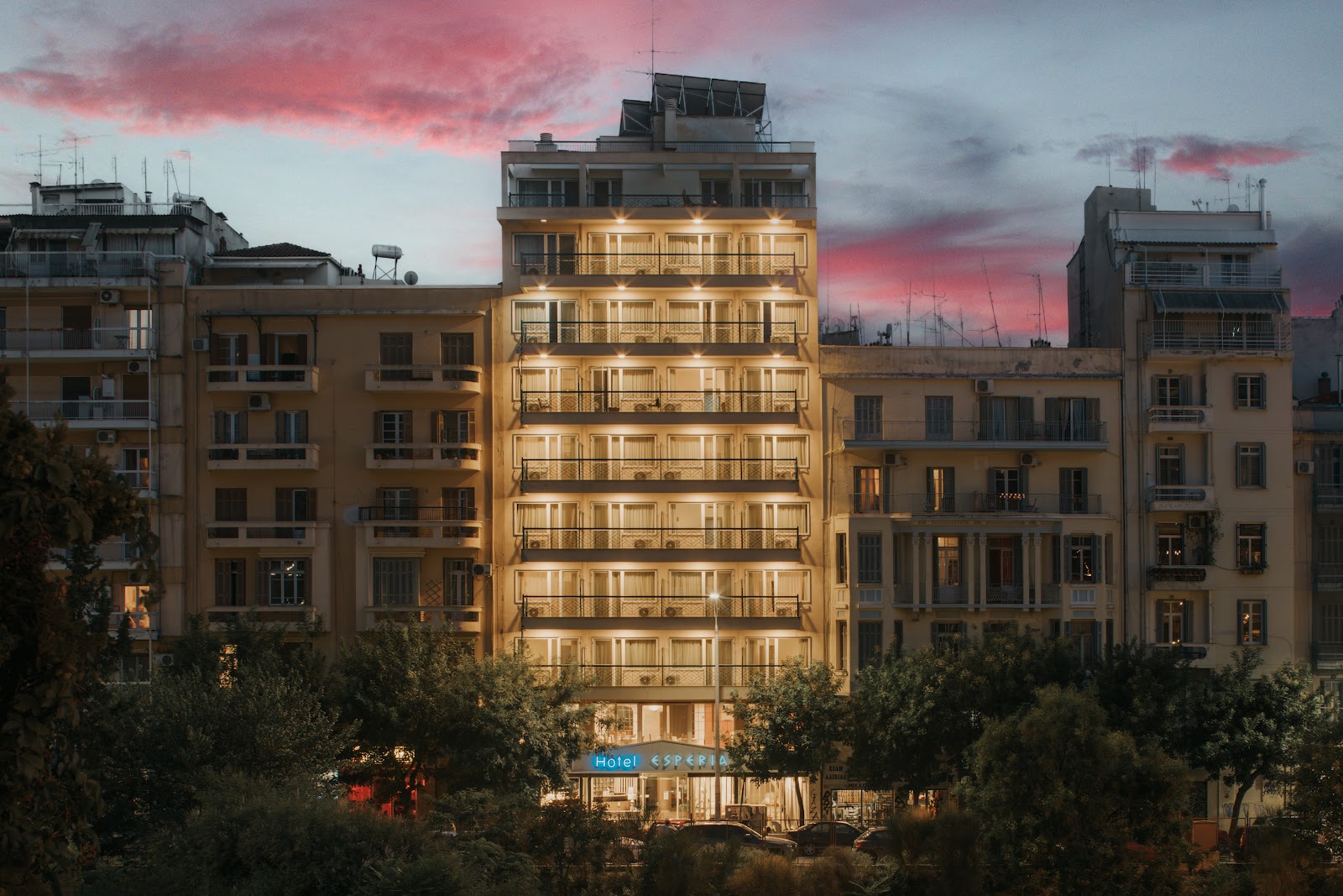SIGMA Suites Hotel