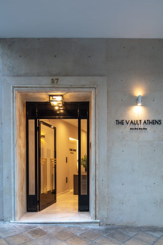 Signature Suites Athens