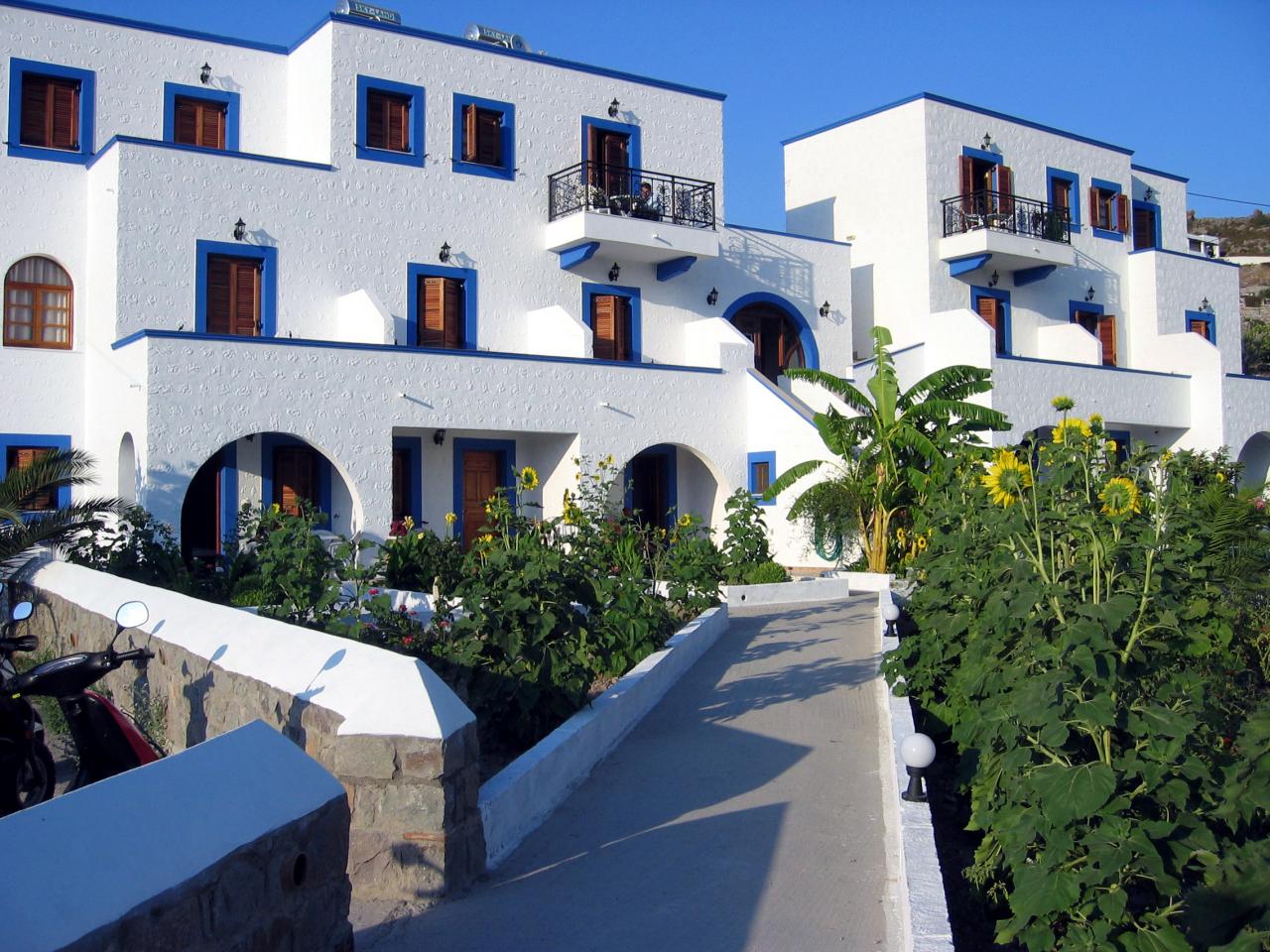 SKALA Hotel Patmos