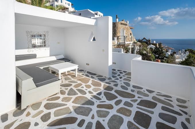 Smy Mykonos Suites & Villas