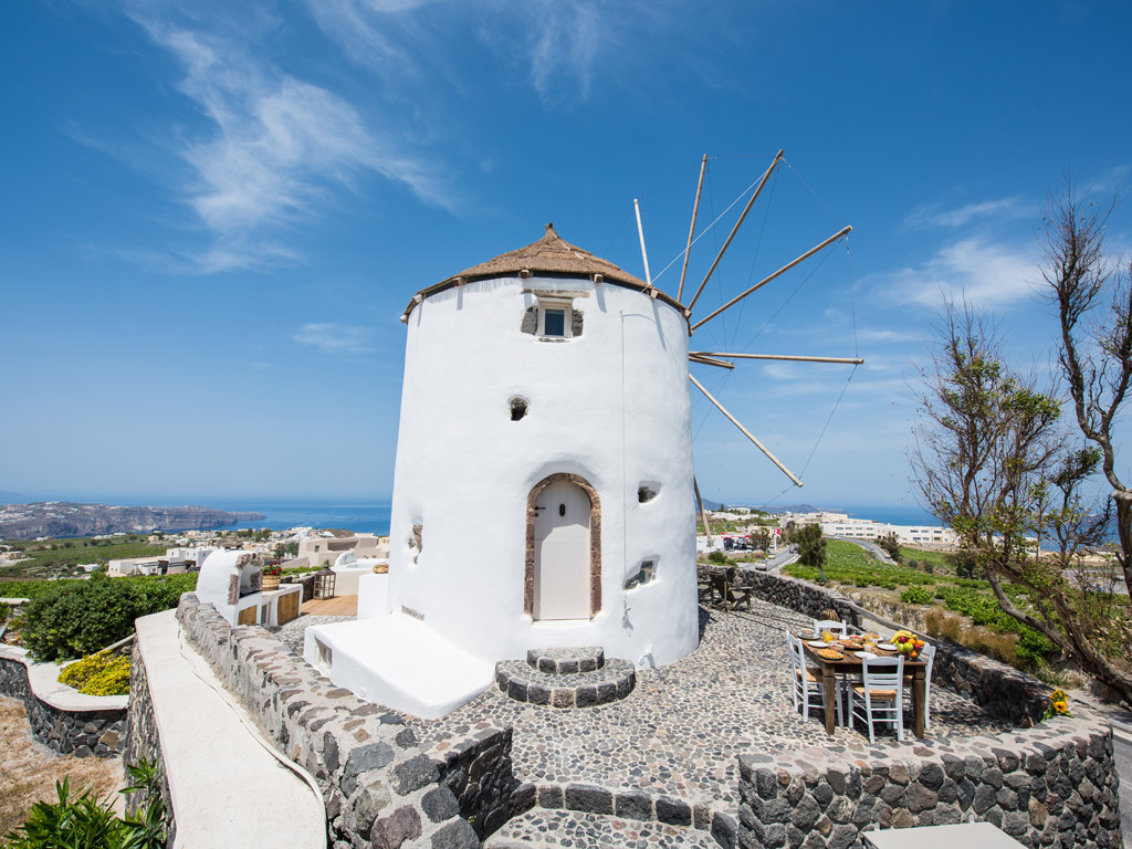 Smy Santorini Suites & Villas