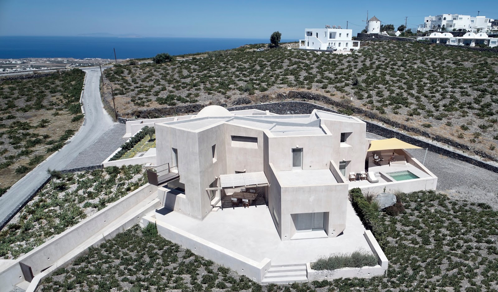 Smy Santorini Suites & Villas