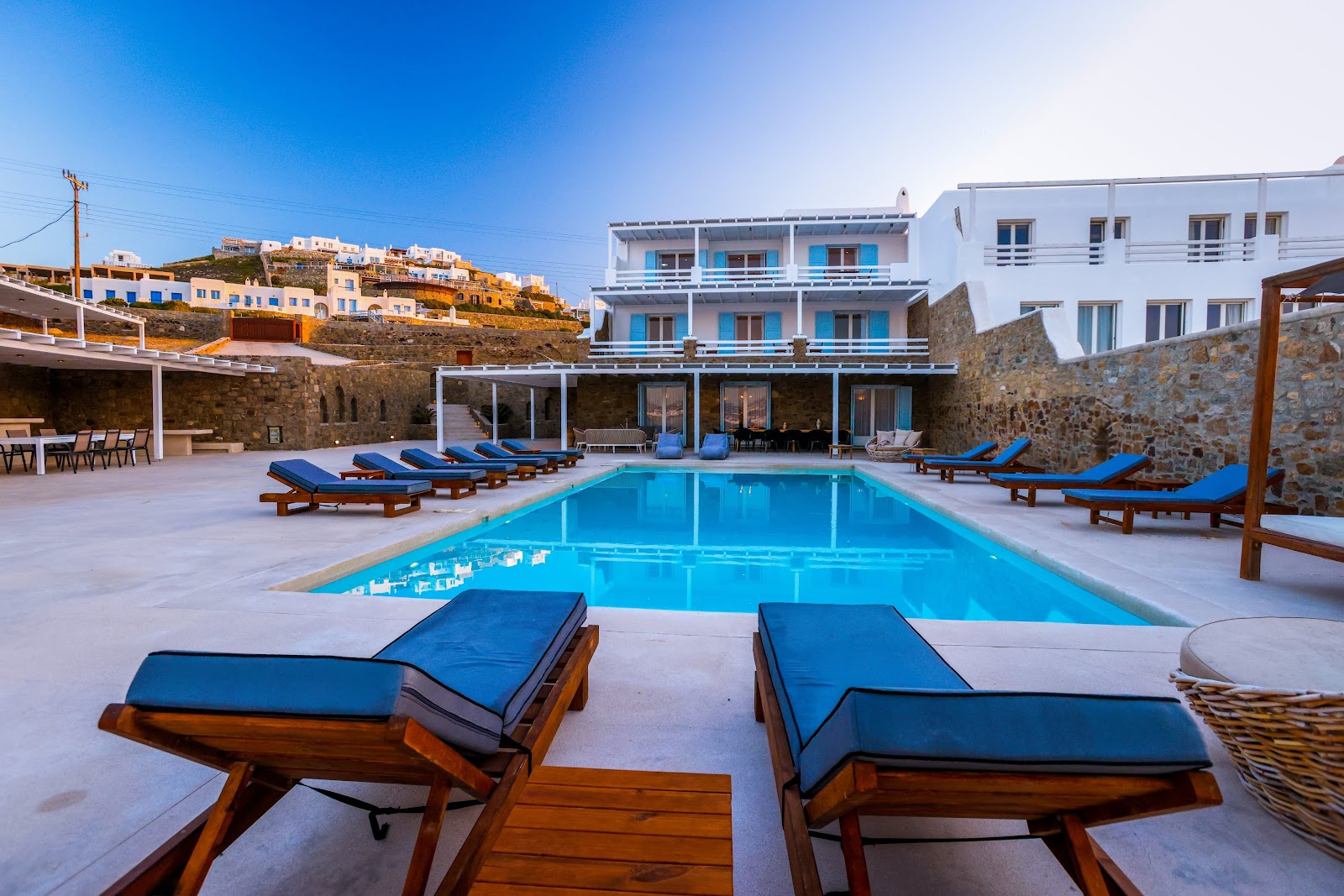 Sofia's Bungalows Mykonos