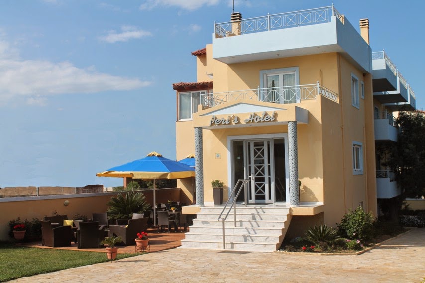 Sofia's sea view house
