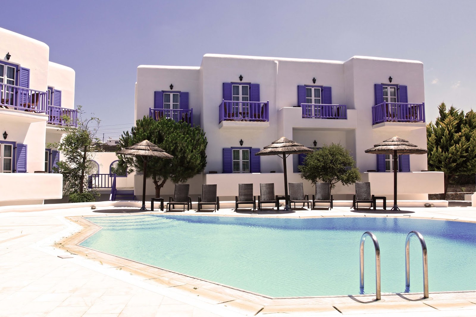 Sofos Suites Mykonos