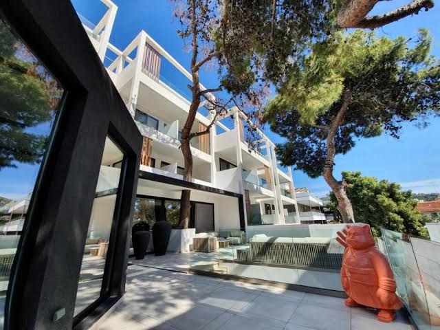 Somewhere Boutique Hotel Vouliagmeni