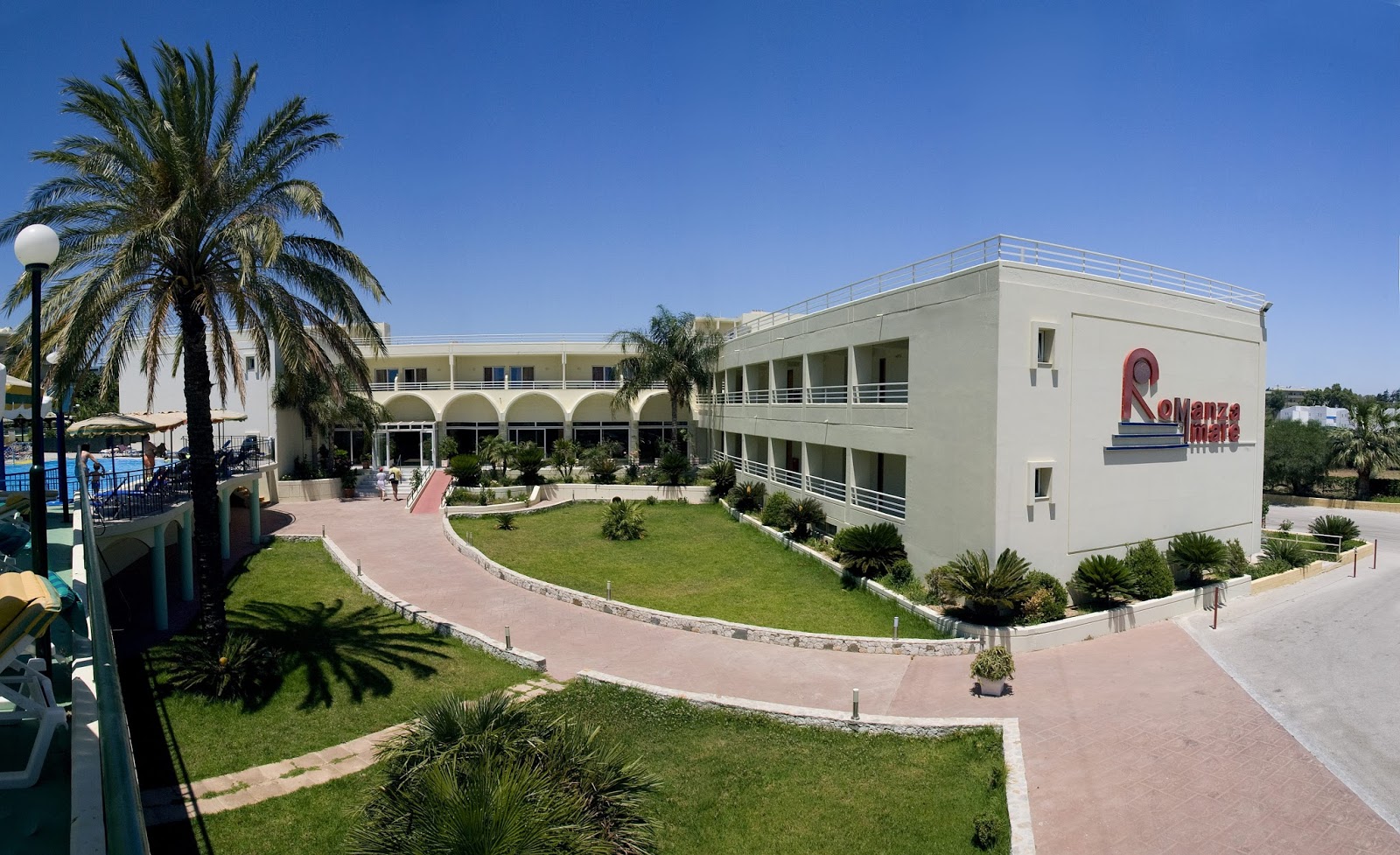 Stavros Melathron hotel
