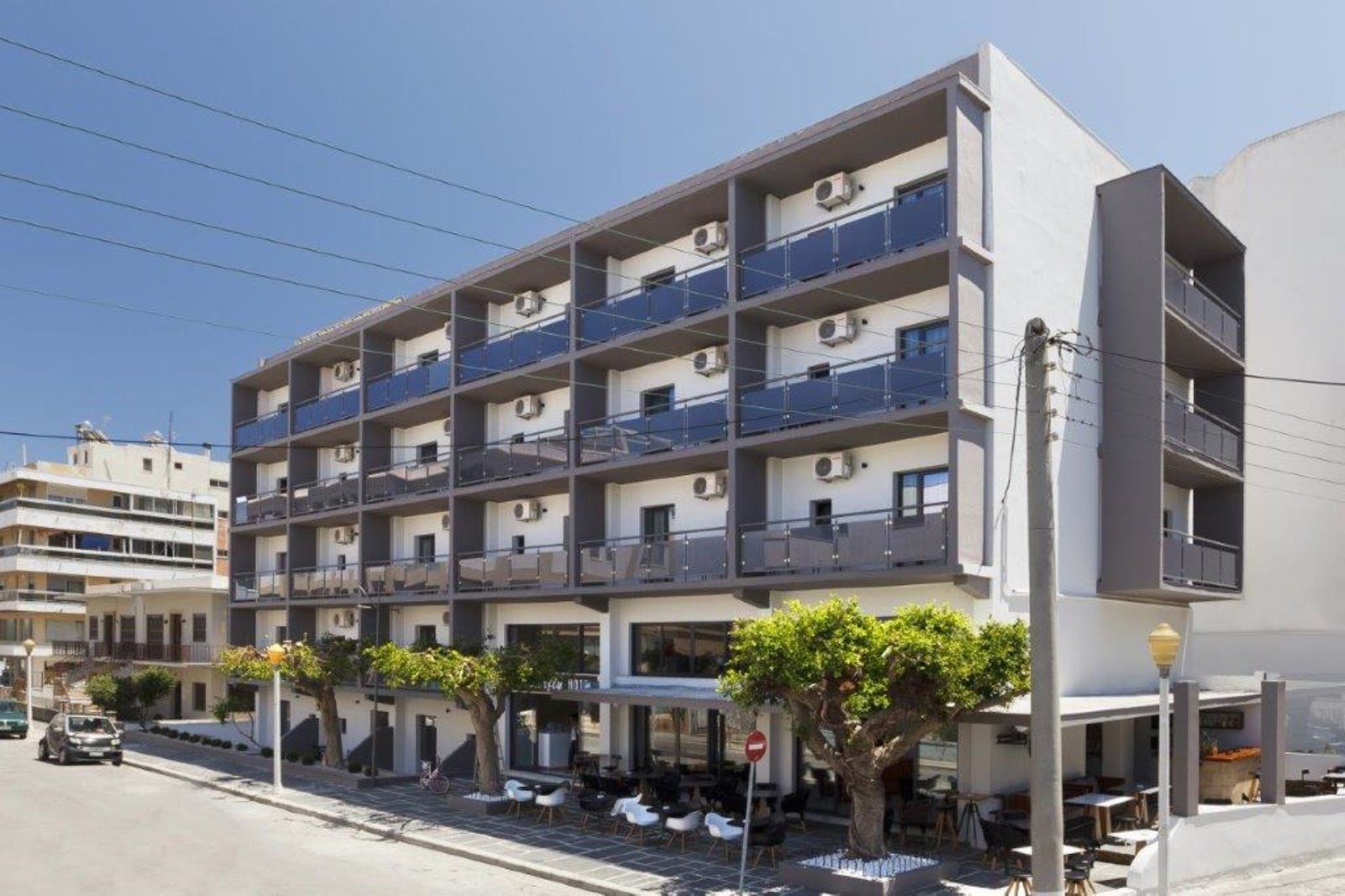 STAY Hostel Rhodes