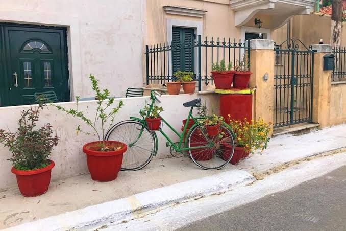 Stelios Stone House