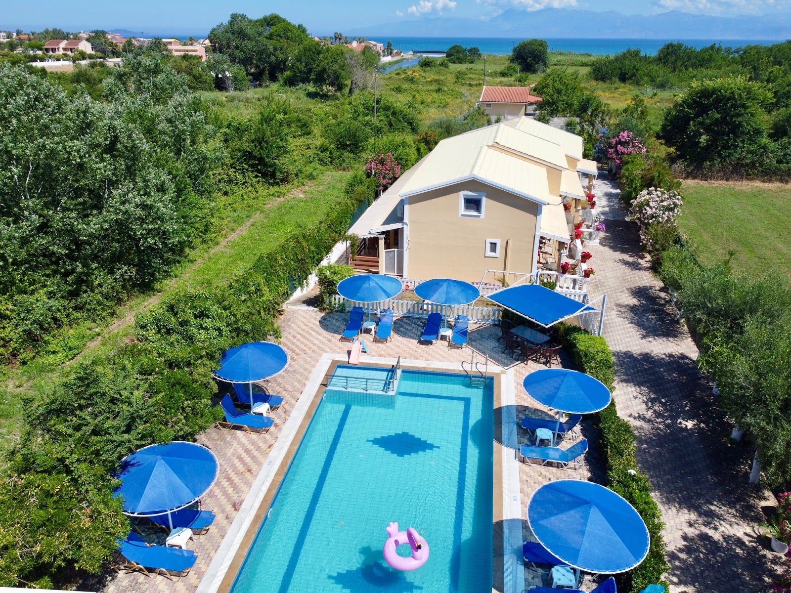 Stemma hotel