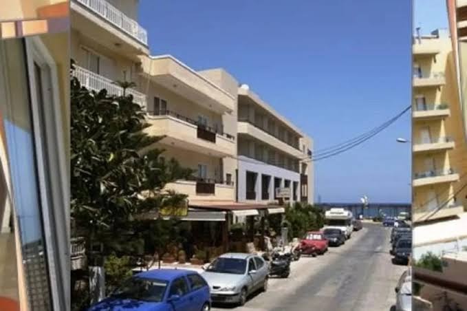 Steris Elegant Beach Hotel
