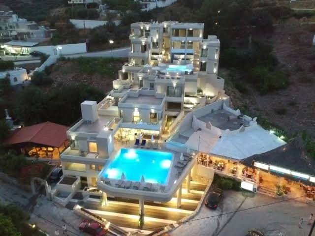 Stone Village