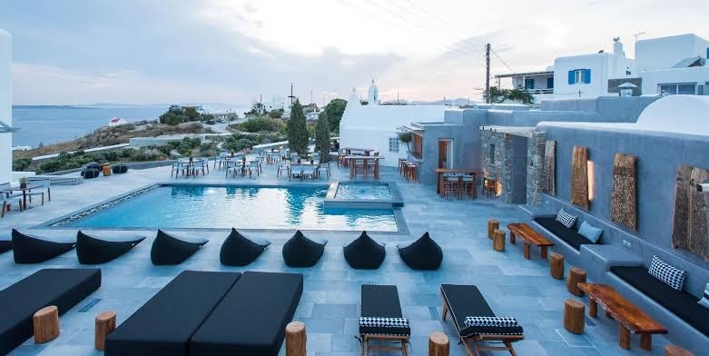 Sugar Blue Mykonos