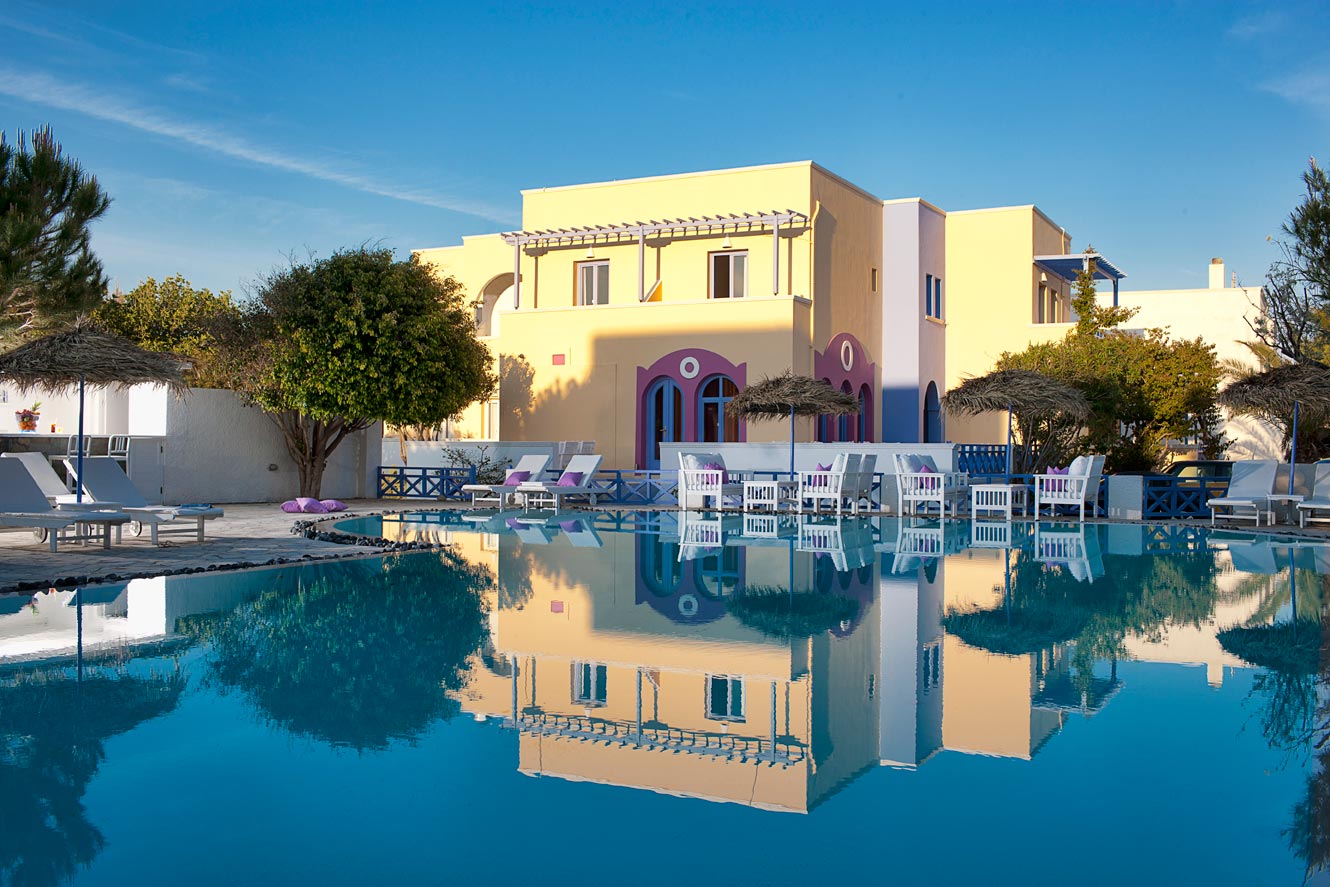 Summer Dream Hotel Santorini