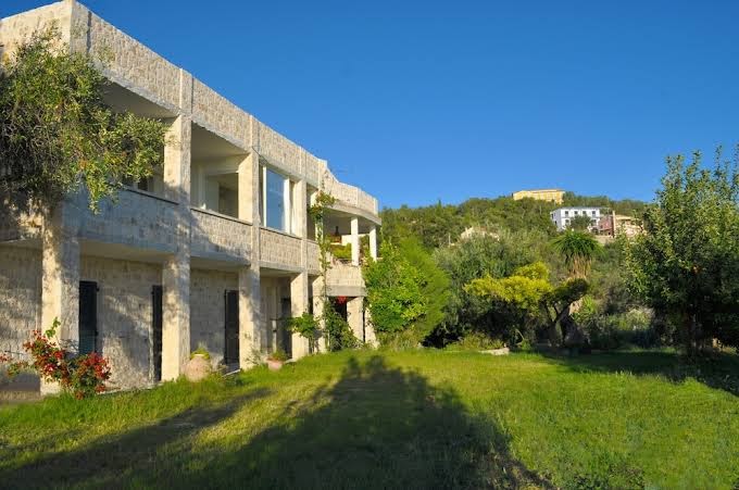 Sunrock Corfu