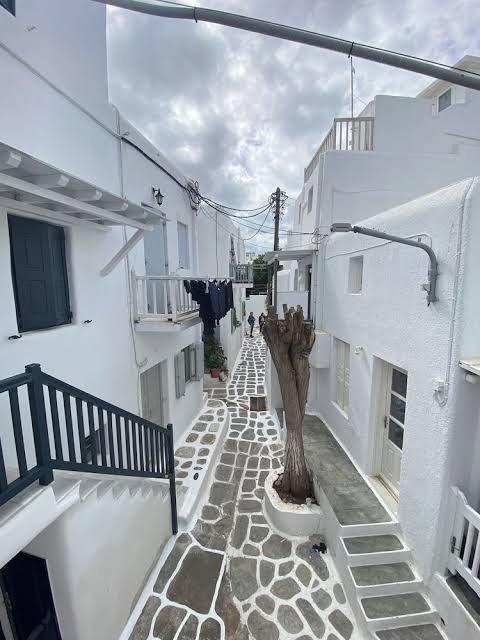 Sunset Paraportiani Rooms
