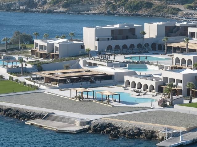 Sunwing Kallithea Beach