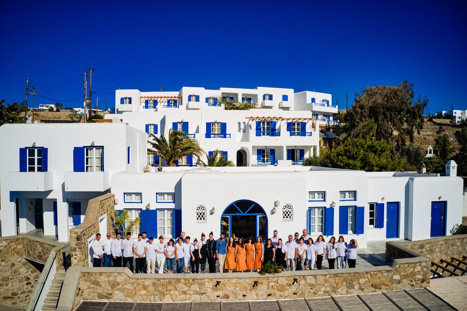 Tagoo Studios Mykonos