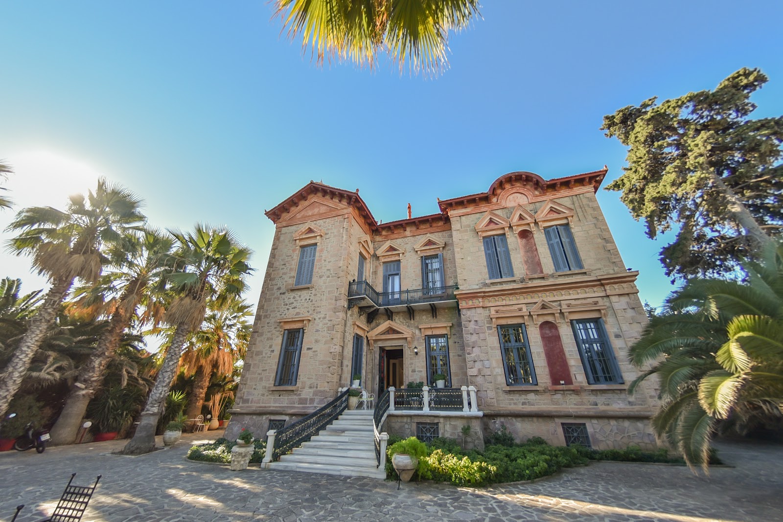 Tarlas Rooms at Mytilene - Lesvos island - Greece