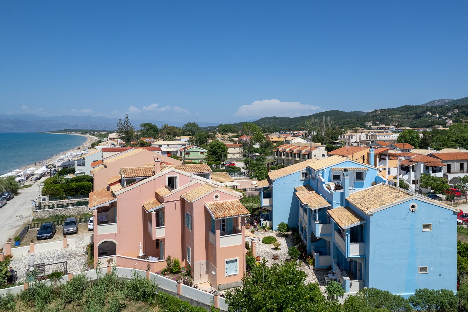Tassos Apartments