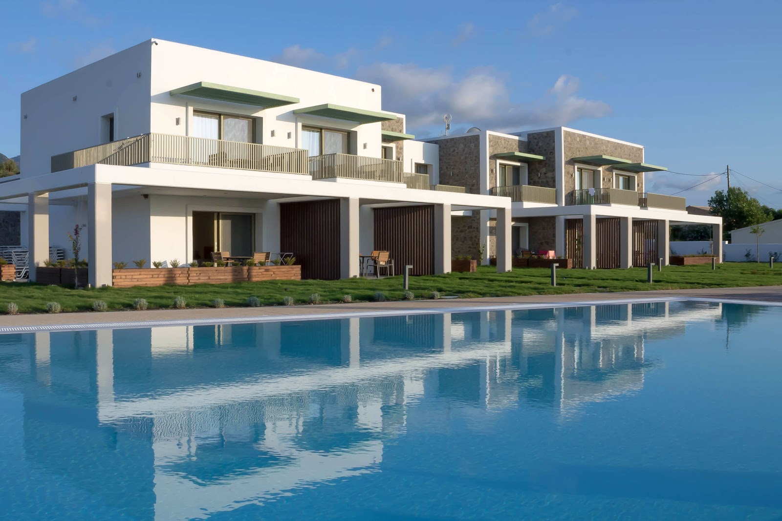 Thalassa Suites