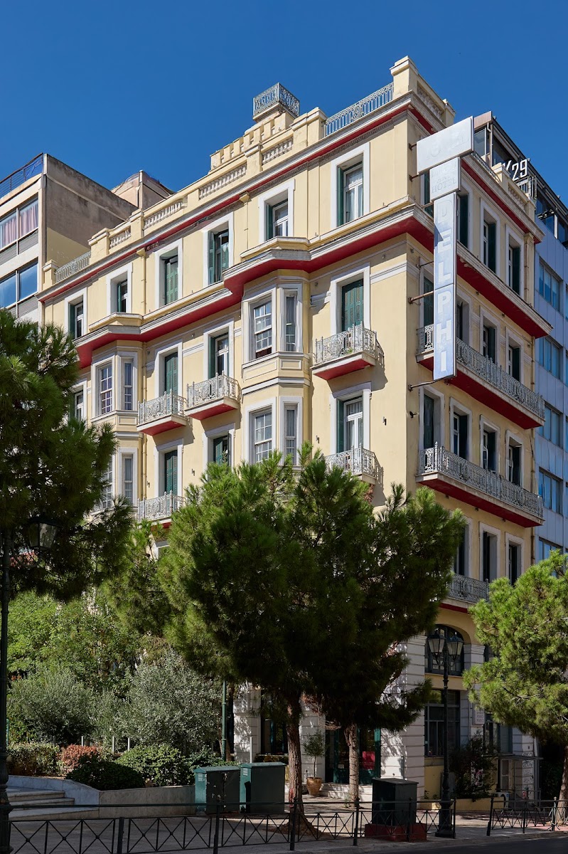 The Athens Mirabello City Hotel