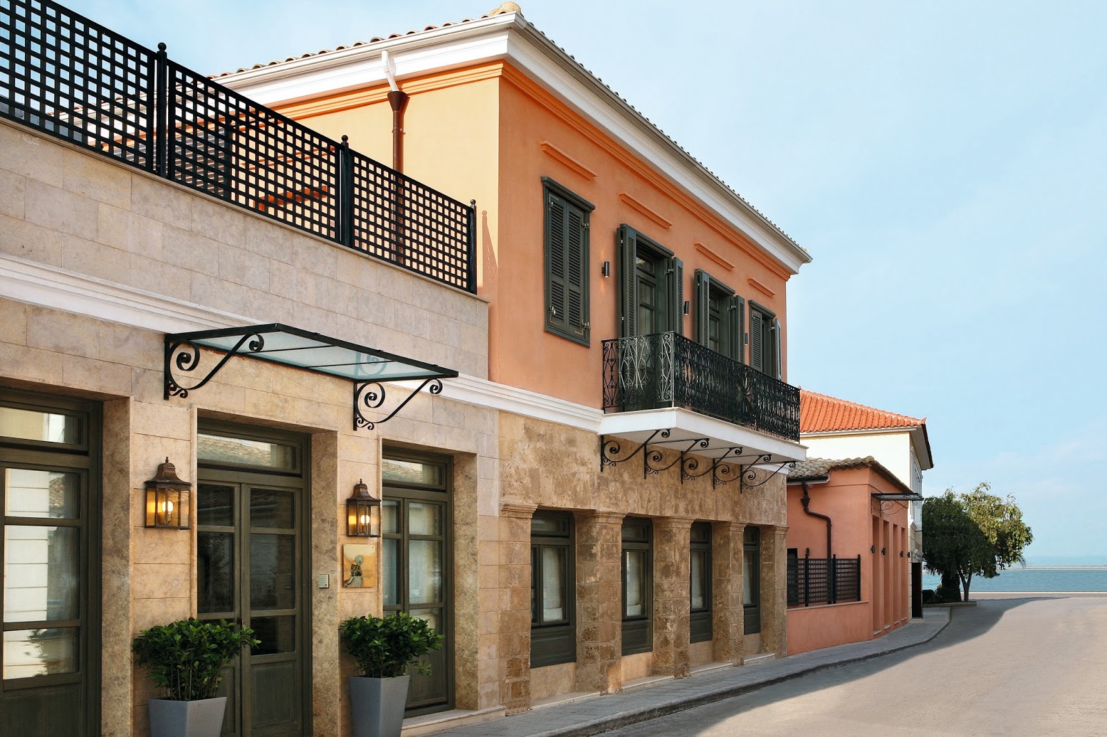 The Captain's House Boutique Hotel