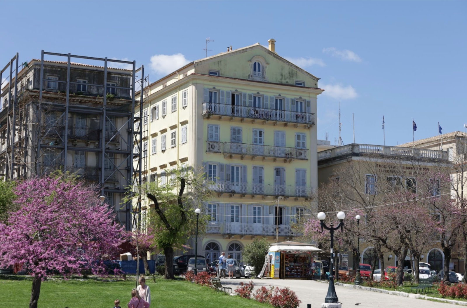 The Consulate