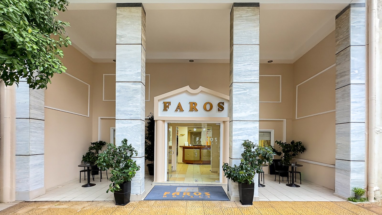 The Hotel Park Piraeus