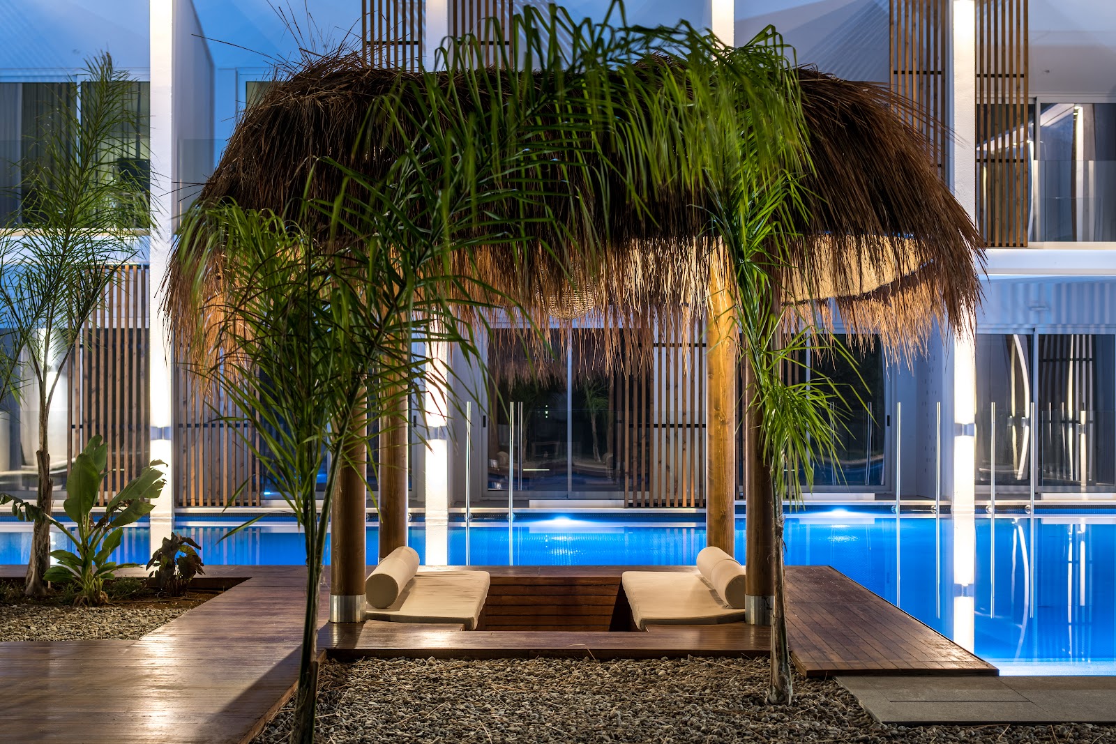 The Island Hotel