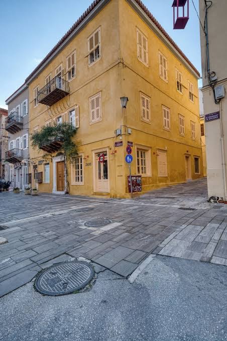 The K Nest Hotel Nafplio