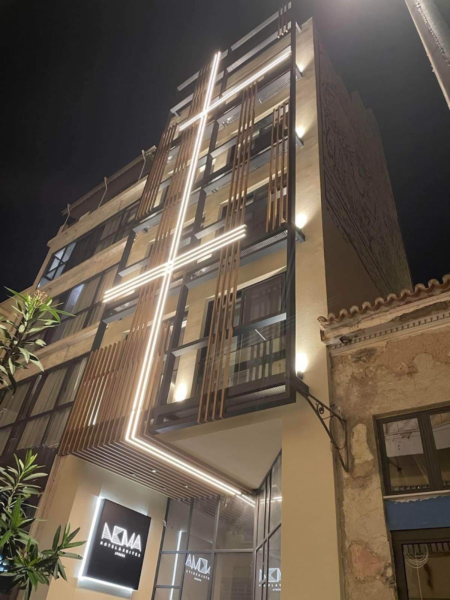 The Pinnacle Athens