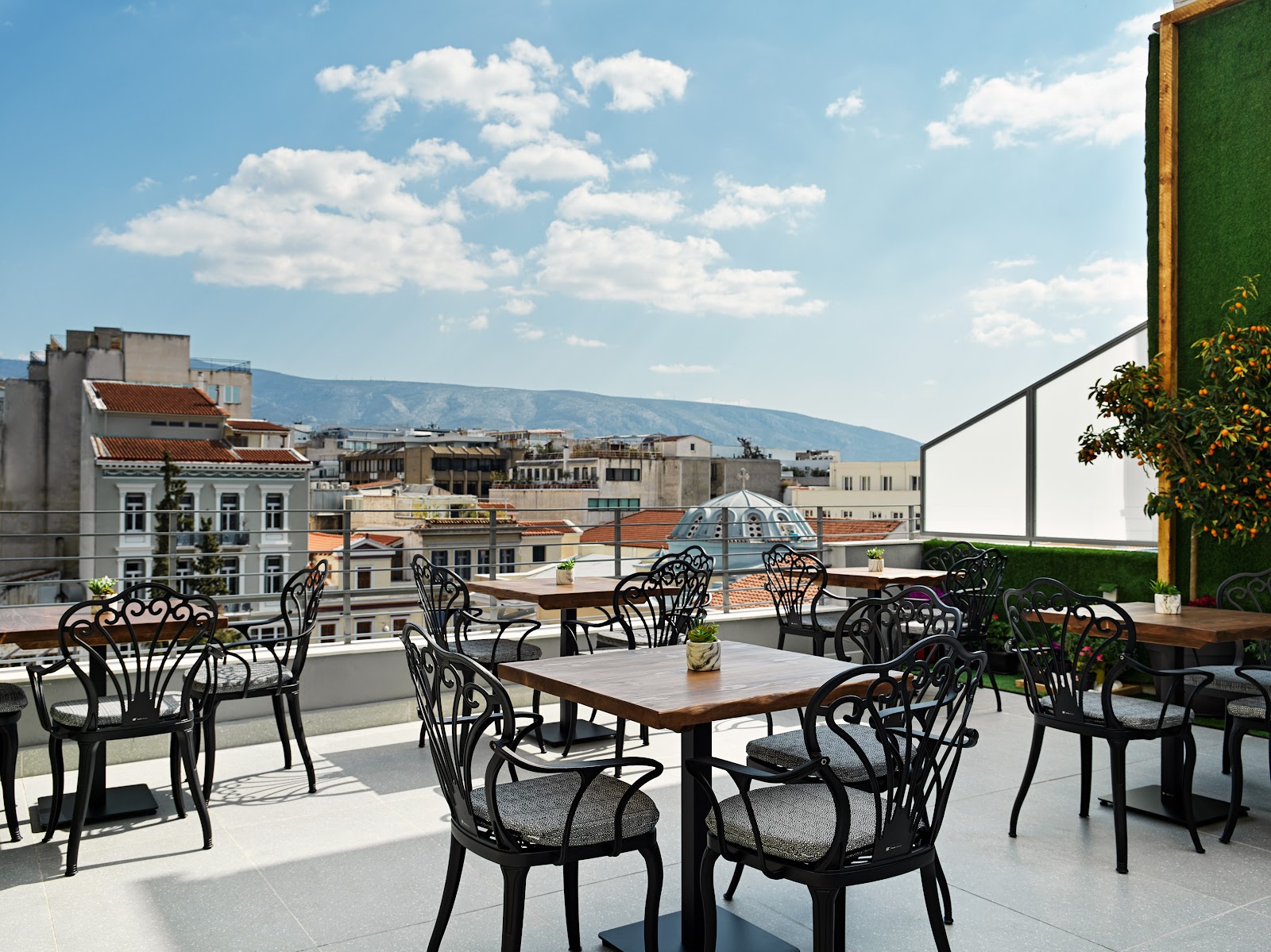 The Residence Aiolou Hotel & Spa