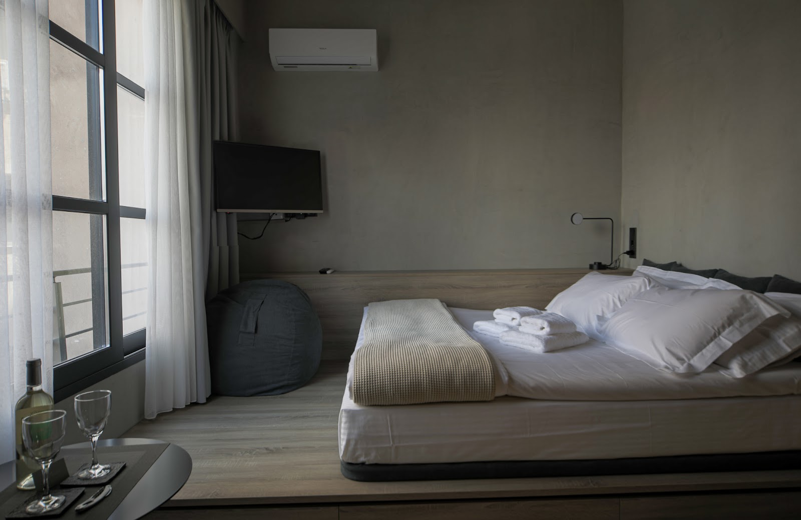 The Residence Aiolou Hotel & Spa