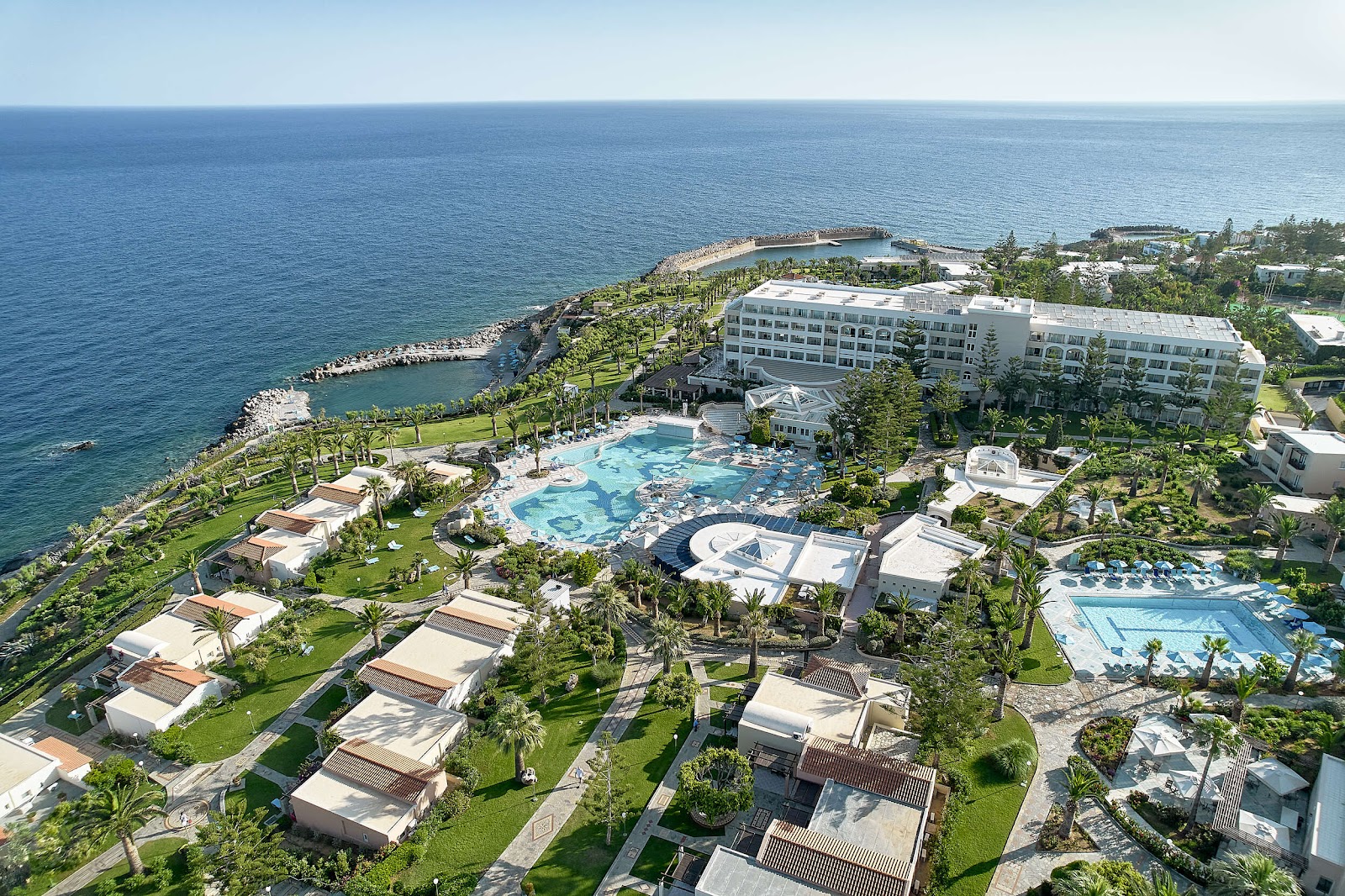 The Royal Blue Resort