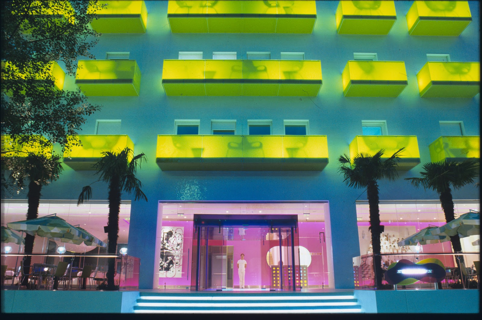 The Y Hotel