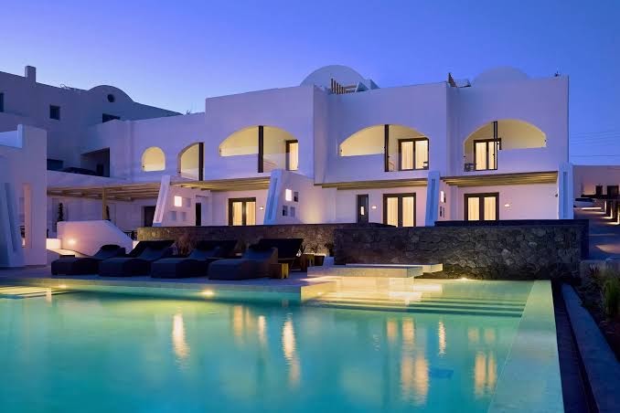 Thealos Santorini